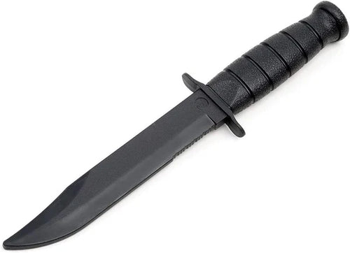 Rubber Leatherneck Training Knife