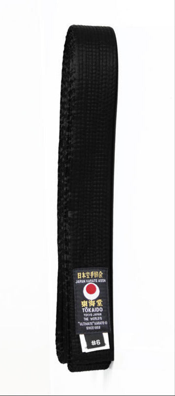 Tokaido Karate Belt
