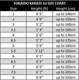 Tokaido Kumite Pro Plus - WKF Approved Uniforms