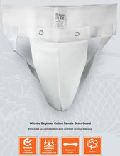 MSA Female Groin Guard