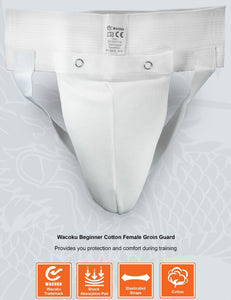 MSA Female Groin Guard