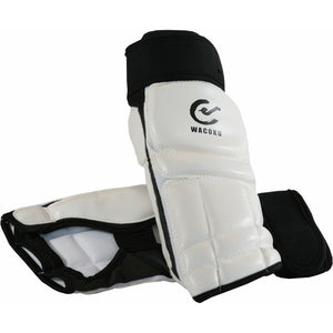 Wacoku TaekwonDo PU Foot Protector WTF Approved