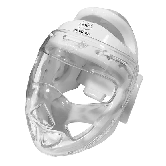 Wacoku WKF Karate Competition Approved Head Guard