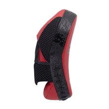 Adidas Combat 50 Focus Pad – Vivid Red (1 Pair)