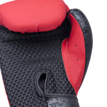 ADIDAS Combat 50 Boxing Gloves – Vivid Red