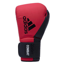 ADIDAS Combat 50 Boxing Gloves – Vivid Red