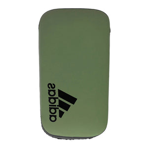 Adidas Combat 50 Thai Pad – Orbit Green (1 Pair)