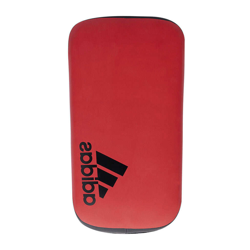Adidas Combat 50 Thai Pad – Vivid Red (1 Pair)