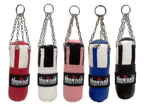 Mini Boxing Bag Keychain