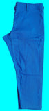 Double Weave BJJ or Judo Blue Gi - (size 4 only)