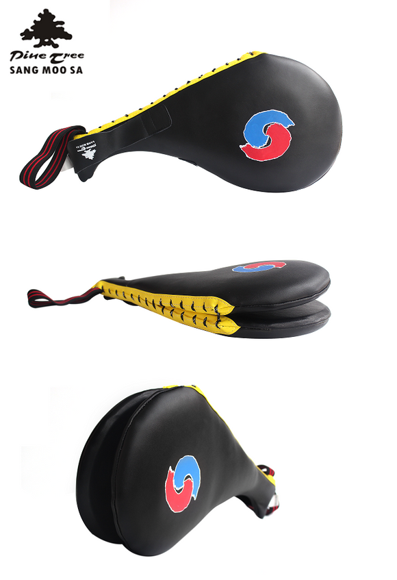 Pine Tree TKD Double Kicking Target Pad