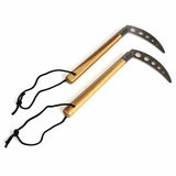 Kama, Wooden Rattan - 1 pair