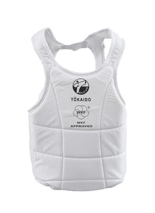TOKAIDO WKF Approved Competition Chest Guard