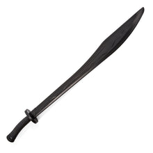 Kung Fu Broad Sword polypropylene (PP) - 94cm in Length