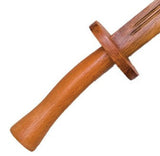 Red Oak Wooden Broadsword - 85cm