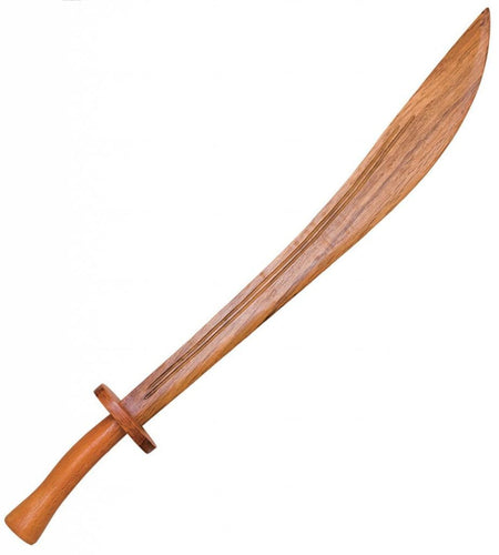 Red Oak Wooden Broadsword - 85cm