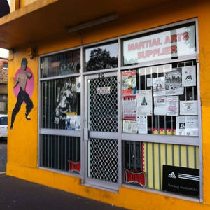 Adelaide martial arts shop