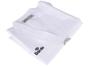 Daedo WT TaeKown Do Uniform - White V-neck