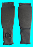 Shin and Foot Protection - White or Black