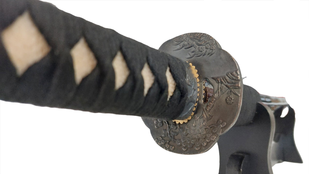 1045 High Carbon Steel Blade Samurai Katana Sword Adelaide martial arts shop