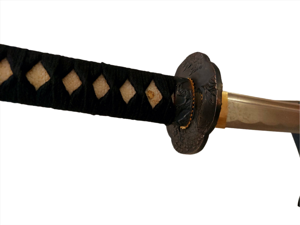 1045 High Carbon Steel Blade Samurai Katana Sword Adelaide martial arts shop