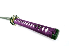 Katana - Hand Forged Folded Steel Joker Samurai Sword