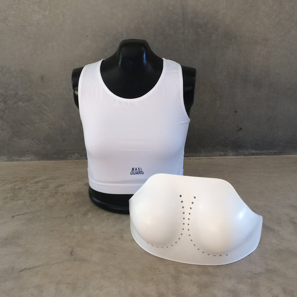 MAXI GUARD - Women Chest Protector