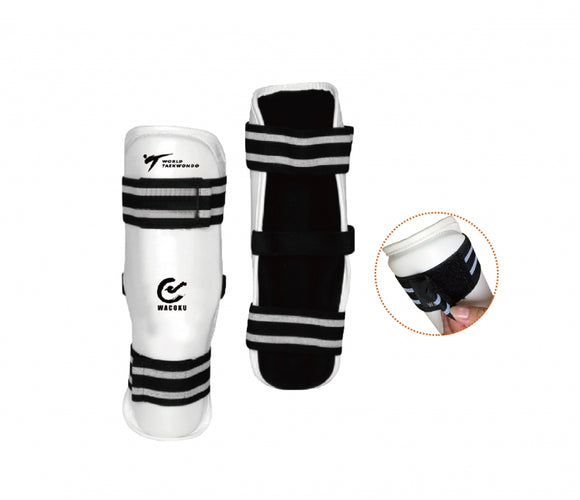 Wacoku WTF Shin Guard