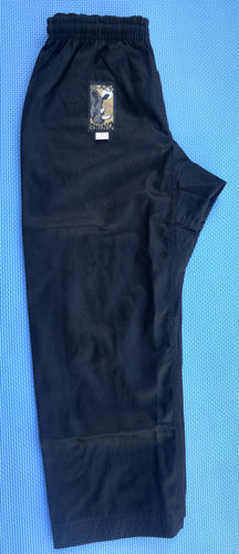 9oz Rhino Karate Pant - Black Colour