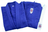 Rising Sun Judo Gi Uniforms - Blue
