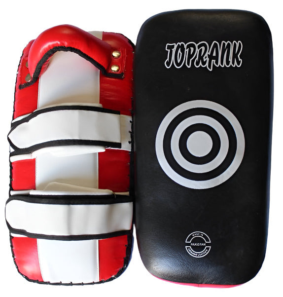 Top Rank Muay Thai Pads (1 pair)