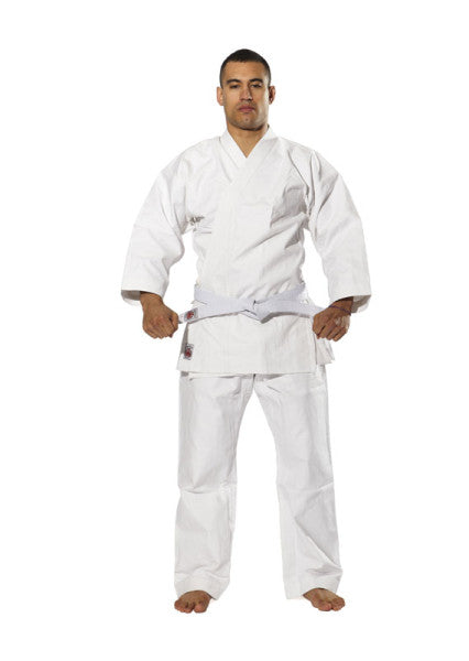 16oz Canvas Daito Karate Uniforms - White