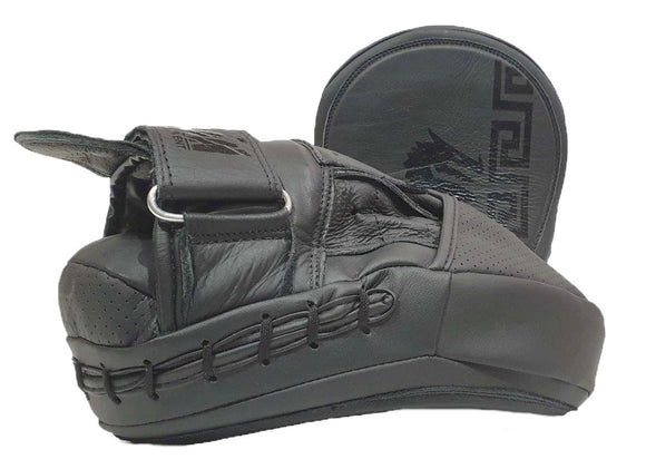 MORGAN B2 BOMBER LEATHER FOCUS PADS - 1 Pair