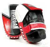 MORGAN ENDURANCE PRO CURVED FOCUS PADS - 1 Pair