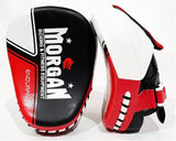 MORGAN ENDURANCE PRO CURVED FOCUS PADS - 1 Pair