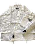 K Karate uniform - White