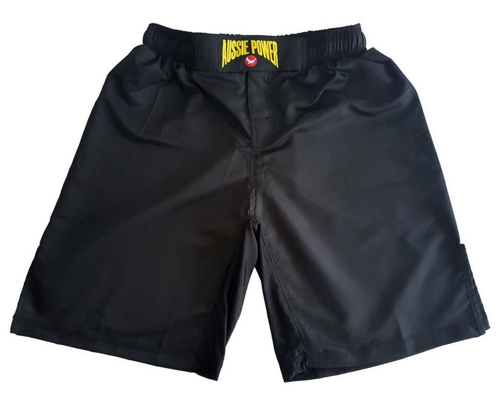 AP MMA Shorts - black colour only