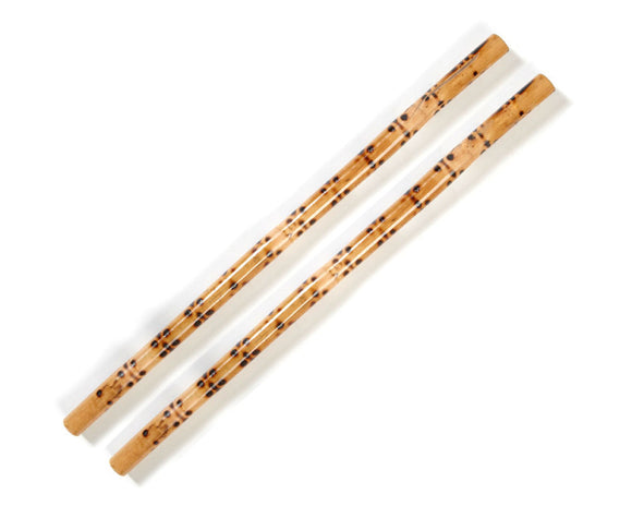 Escrima Stick - Burnt (1 pair)