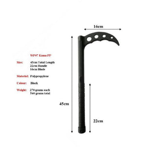 Kama Training PP Unbreakale - 1 pair