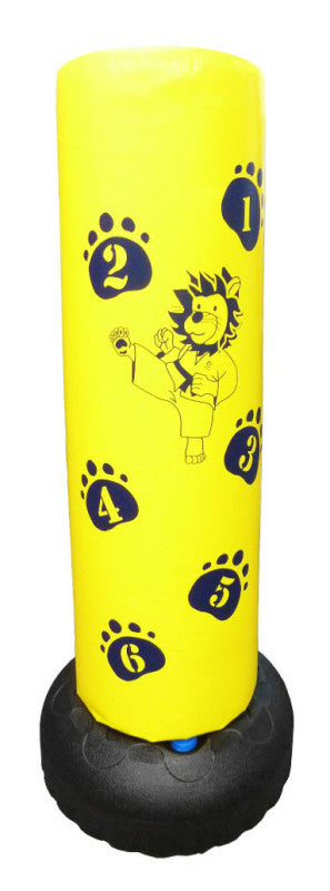 Free Standing Junior Kicking Punching Bag