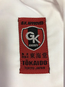 Tokaido GK Uniforms