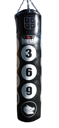 MORGAN 5 FOOT NUMBER HANGING PUNCH BAG - pick up only