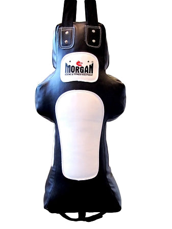 MORGAN TORSO SHAPE 3FT PUNCH BAG - pick up only