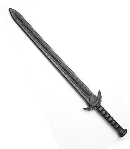 Medieval Synthetic 86cm Sword