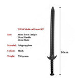 Medieval Synthetic 86cm Sword