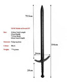 Medieval Synthetic 104cm Sparring Longsword