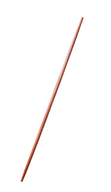 Red Oak Tappered Bo/Staff (A-Grade) - Pick Up Only