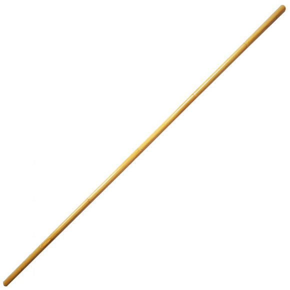 Smooth Finish Rattan Staff 180cm long - Pick Up Only