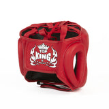 Top King Boxing Head/Chin/Nose Guard
