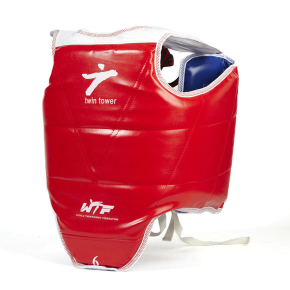 WTF Approved Chest Guards